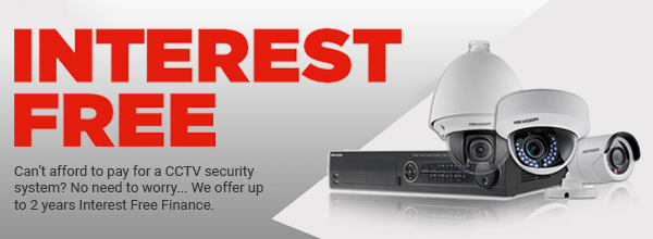 Interest Free CCTV System