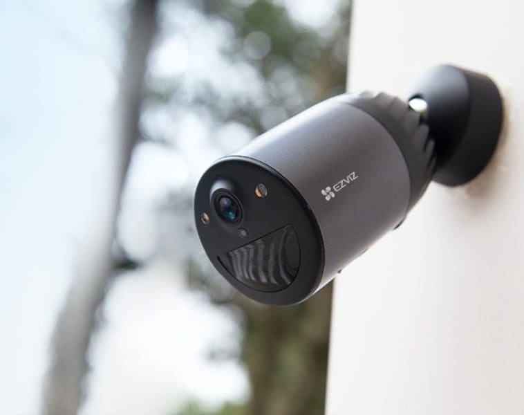 Ezviz Wireless CCTV cameras